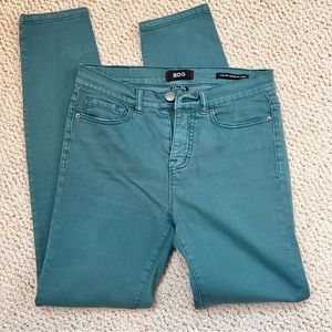 BDG Jewel Green Jeans